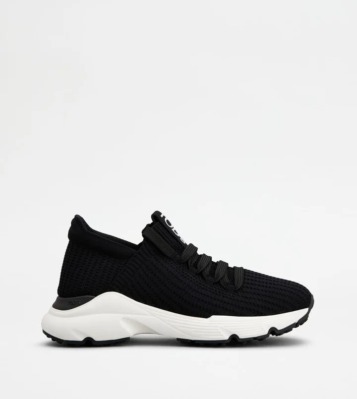 Sock Sneakers in Fabric