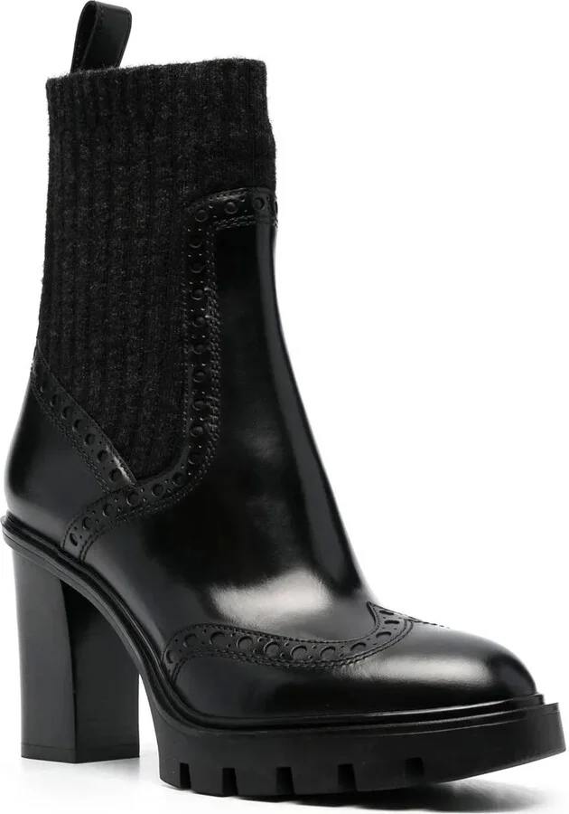 Sock-Style 85mm Boots - Image 2