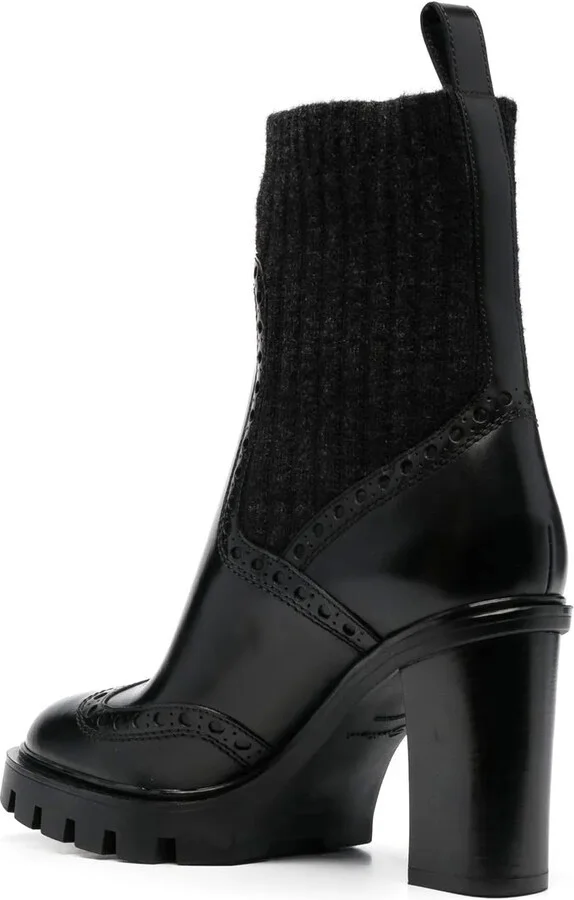 Sock-Style 85mm Boots - Image 3