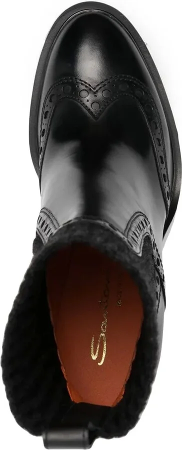 Sock-Style 85mm Boots - Image 4