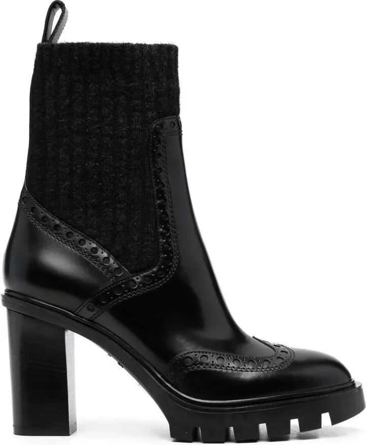 Sock-Style 85mm Boots