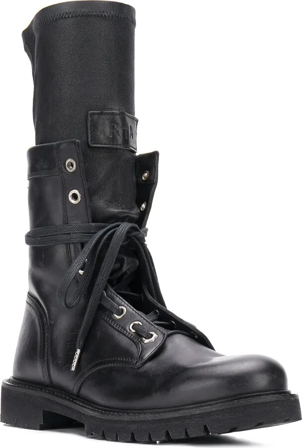 Sock Style Boots - Image 2