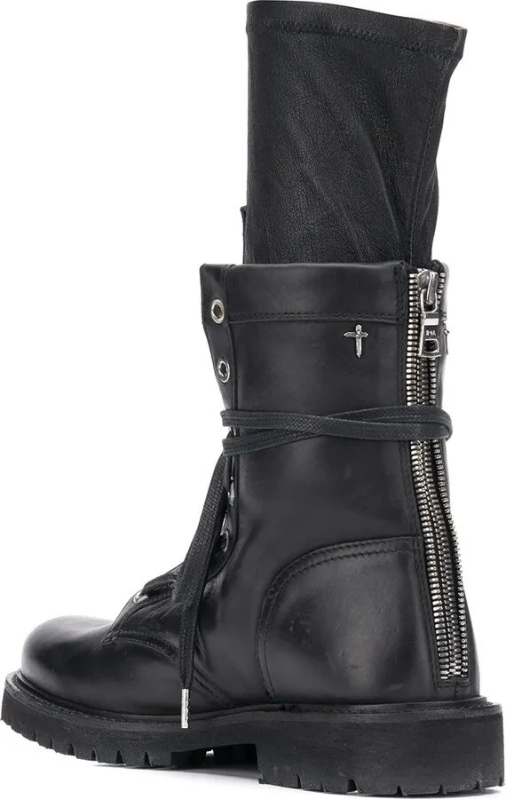 Sock Style Boots - Image 3