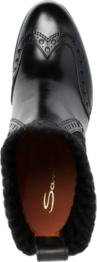 sock-style Chelsea boots - Image 4