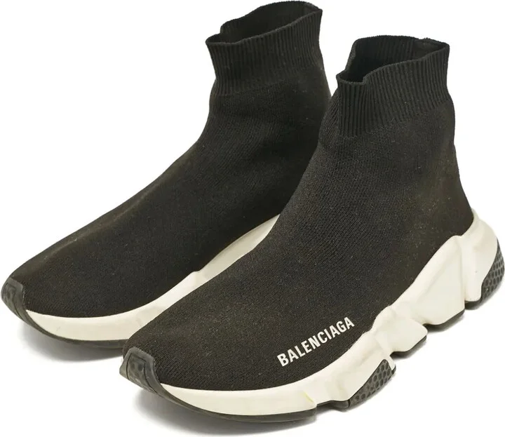 Sock-Style Chunky Trainers - Image 2