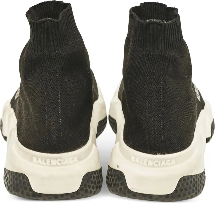 Sock-Style Chunky Trainers - Image 3