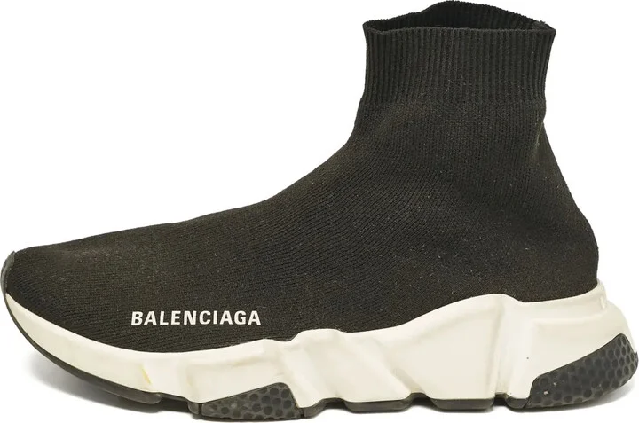 Sock-Style Chunky Trainers