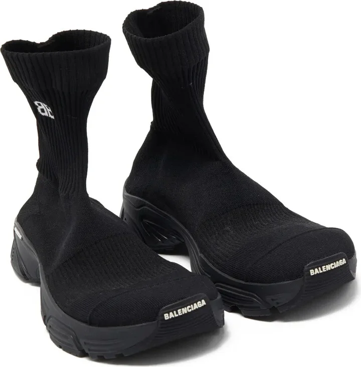 Sock-Style Sneakers - Image 2