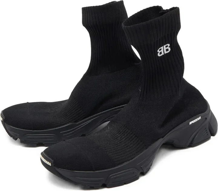 Sock-Style Sneakers - Image 4