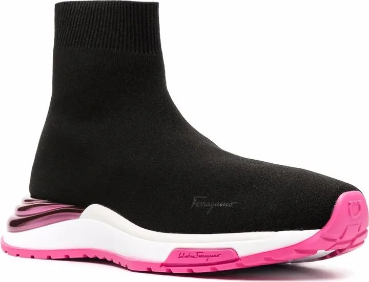 Sock-Style Sneakers - Image 2