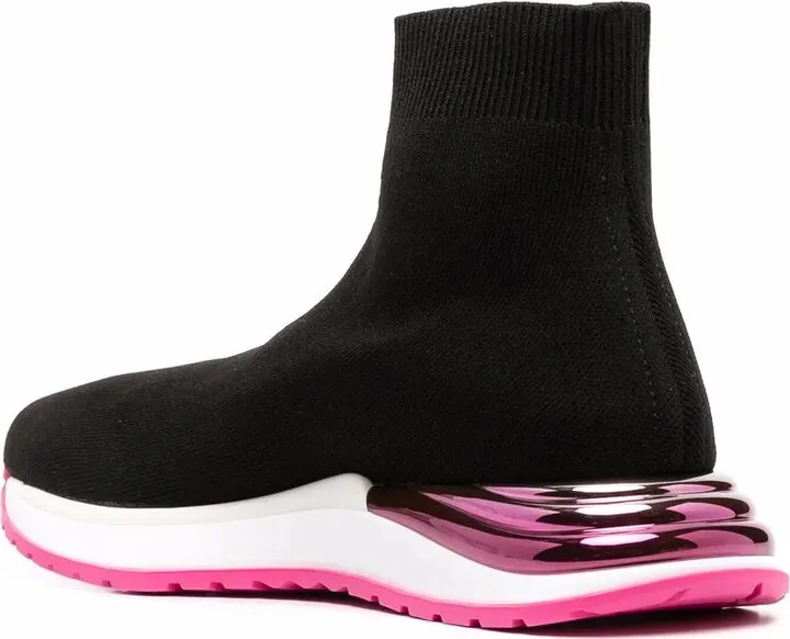 Sock-Style Sneakers - Image 3