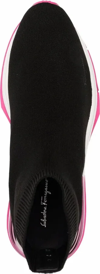 Sock-Style Sneakers - Image 4