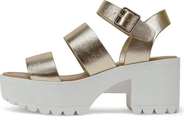 gold metallic