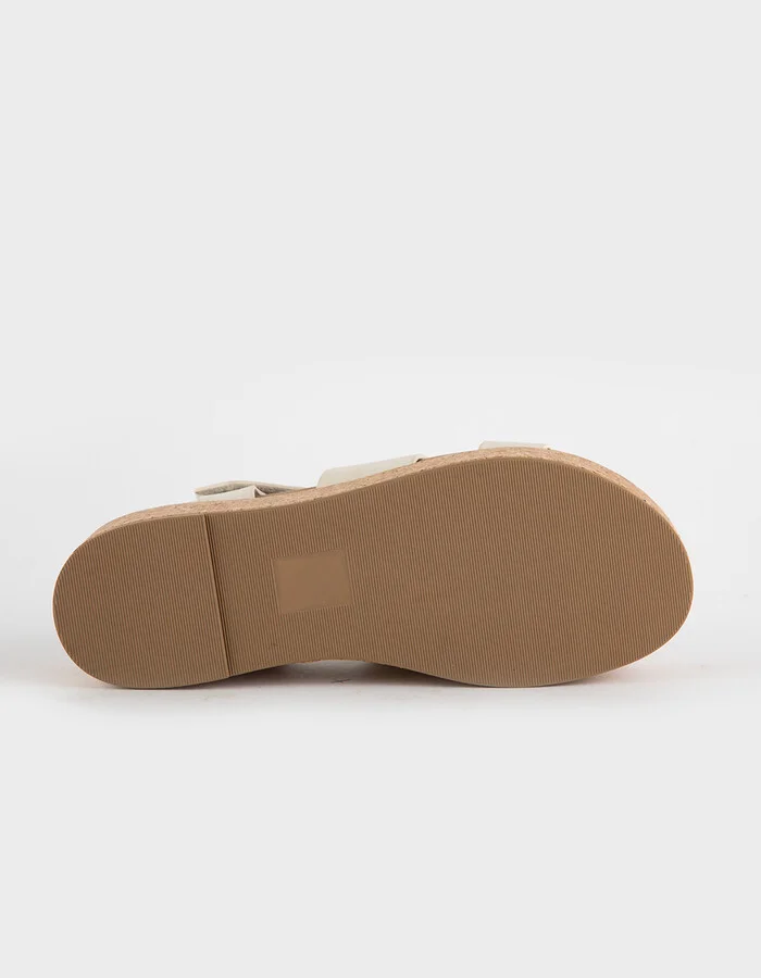 SODA Amenda Womens Fisherman Sandals - Image 3