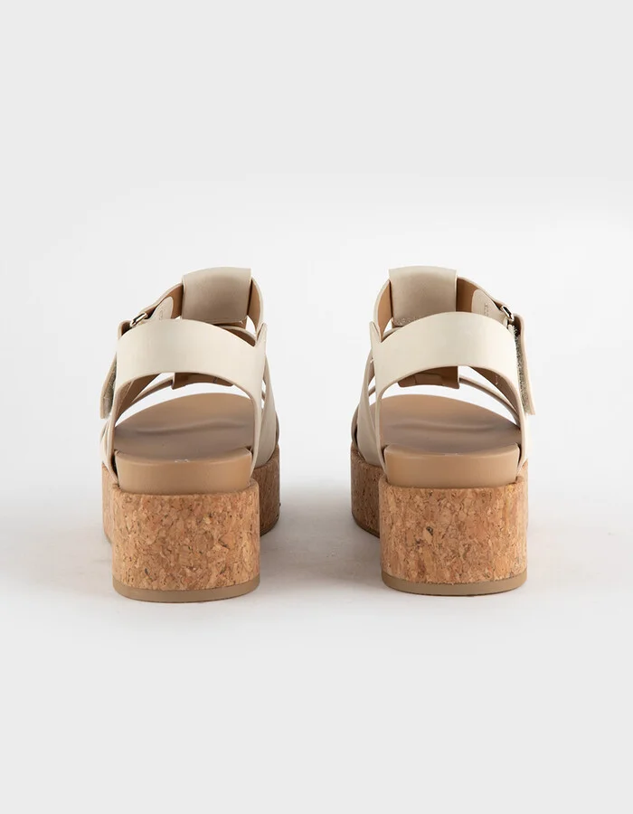 SODA Amenda Womens Fisherman Sandals - Image 4