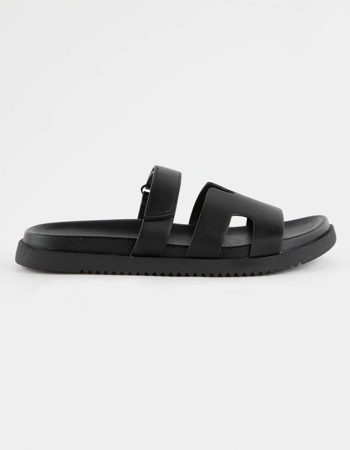 SODA Bianca Womens Slide Sandals - Image 2