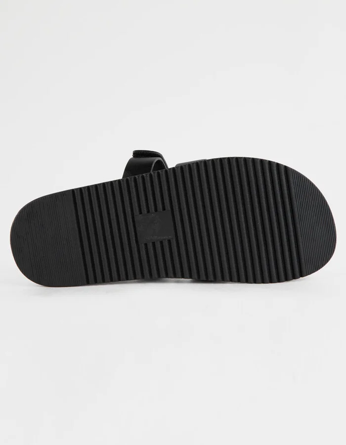 SODA Bianca Womens Slide Sandals - Image 3