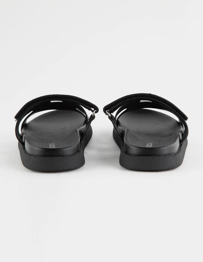 SODA Bianca Womens Slide Sandals - Image 4