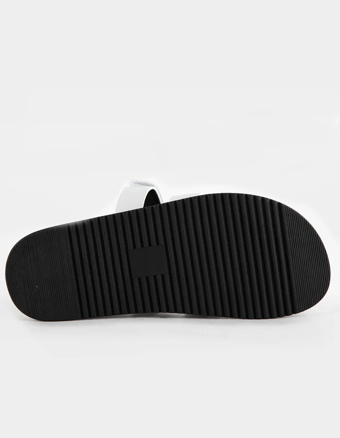 SODA Bianca Womens Slide Sandals - Image 7