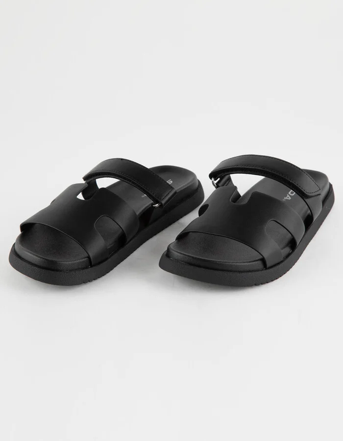 SODA Bianca Womens Slide Sandals