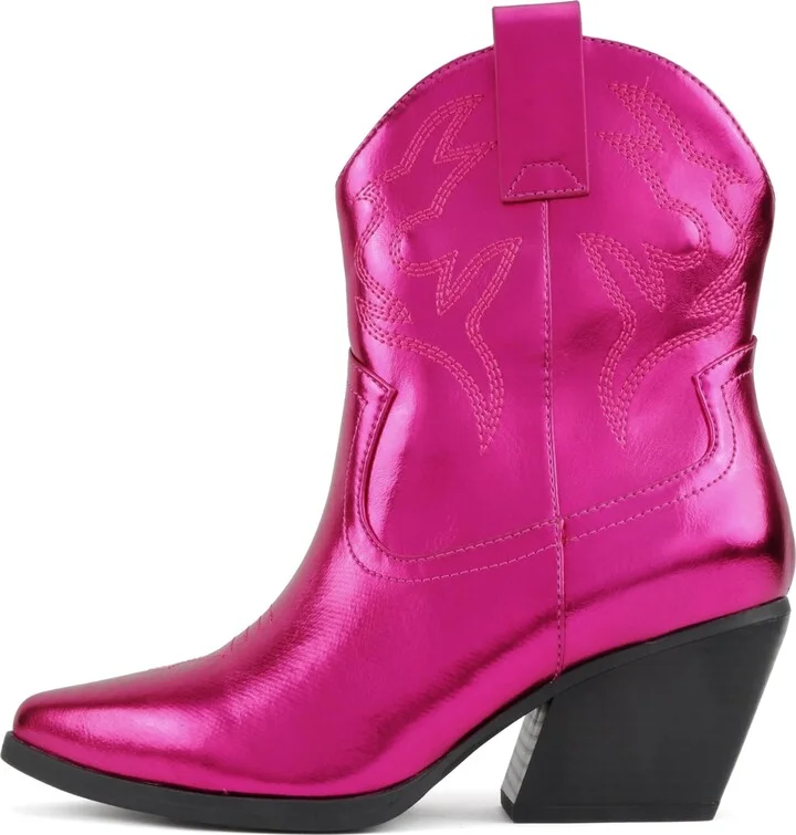 Magenta Metallic Pu