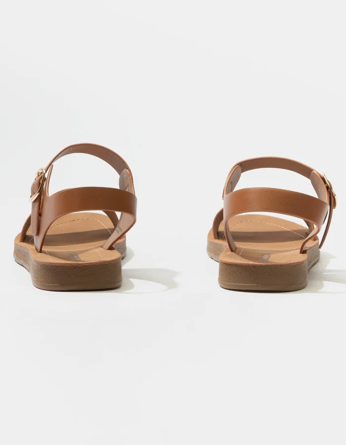 SODA Comfort Ankle Womens Sandals - Image 4
