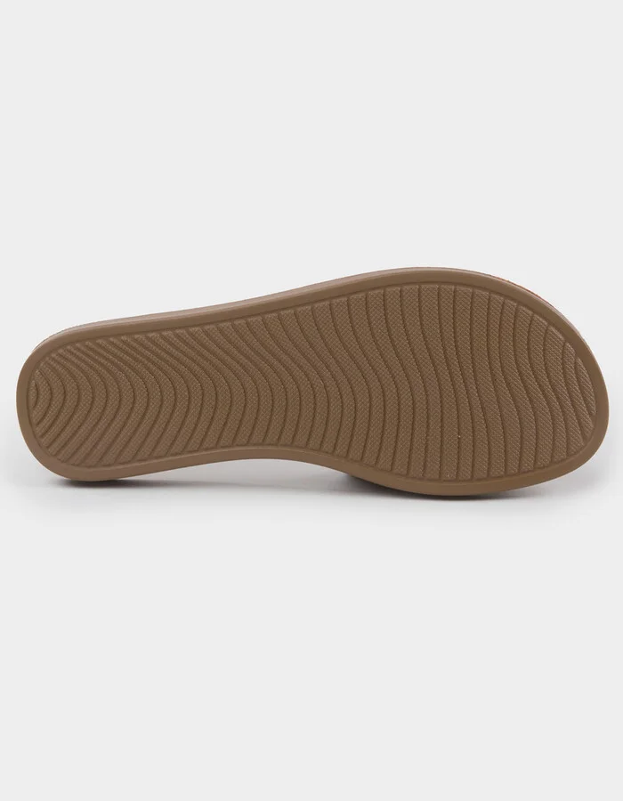 SODA Comfort Womens Slide Sandals - Image 3