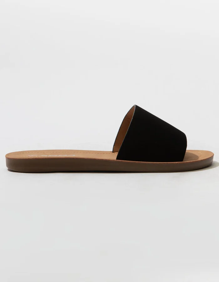 SODA Comfort Womens Slide Sandals - Image 6