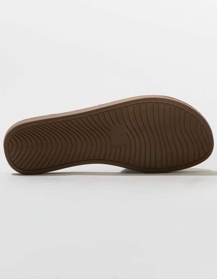 SODA Comfort Womens Slide Sandals - Image 7