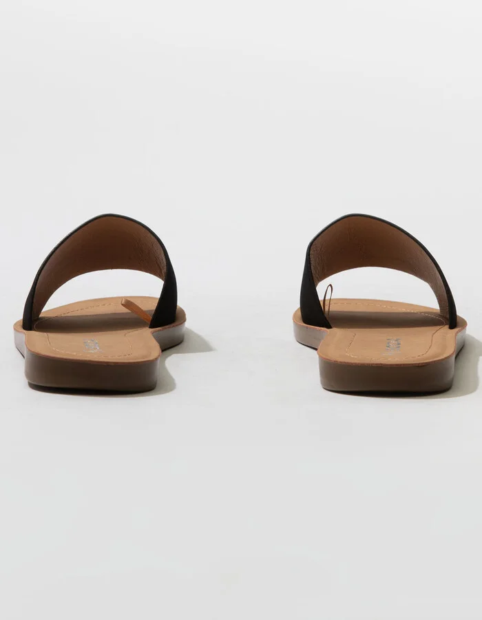 SODA Comfort Womens Slide Sandals - Image 8