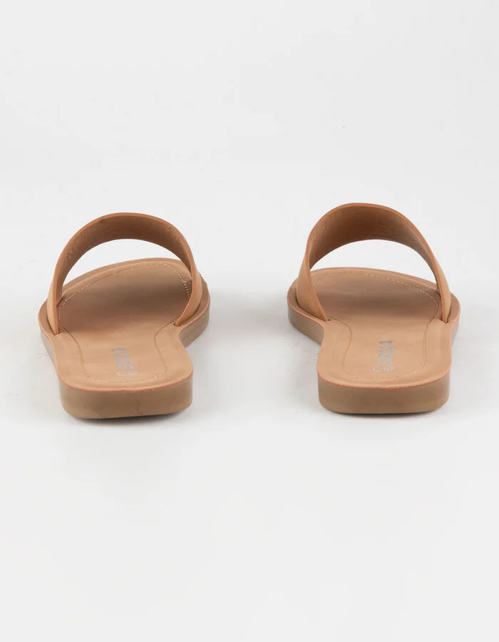 SODA Comfort Womens Slide Sandals - Image 11