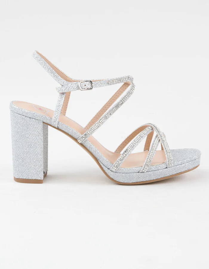 SODA Envoy Womens Platform Heels - Image 6