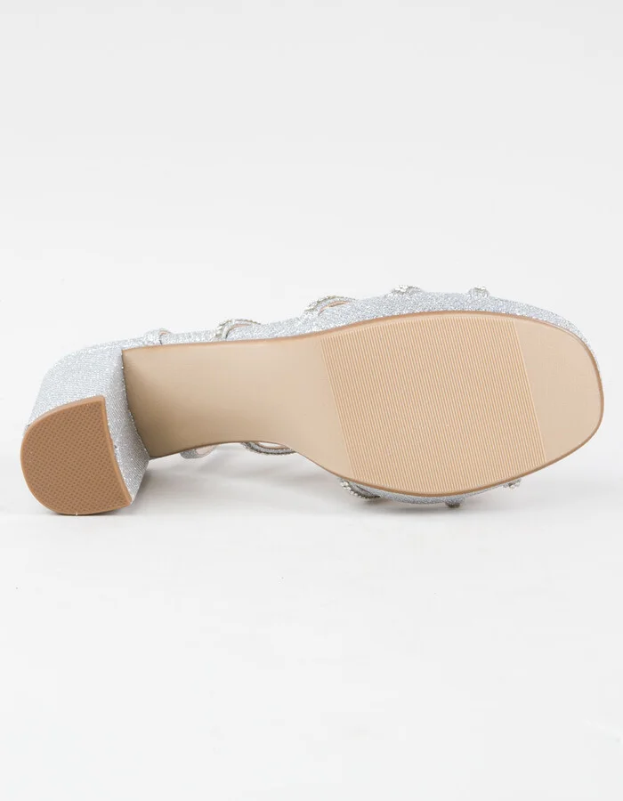 SODA Envoy Womens Platform Heels - Image 7