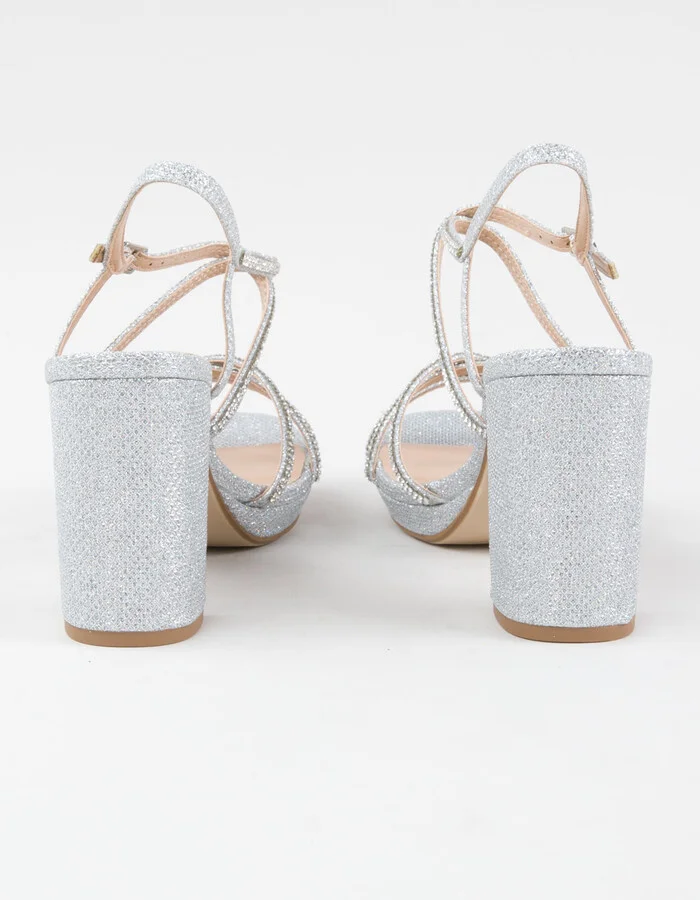 SODA Envoy Womens Platform Heels - Image 8