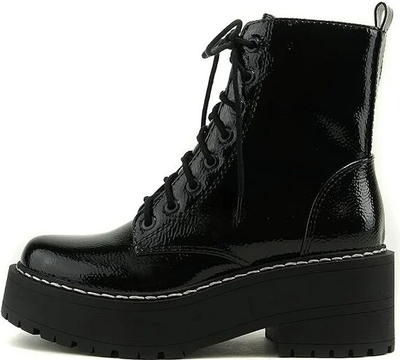 black patent