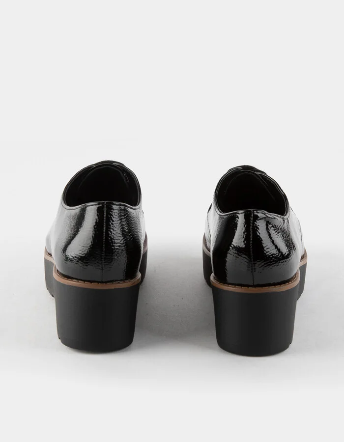SODA Jimbo Creeper Lace Up Womens Shoes - Image 4