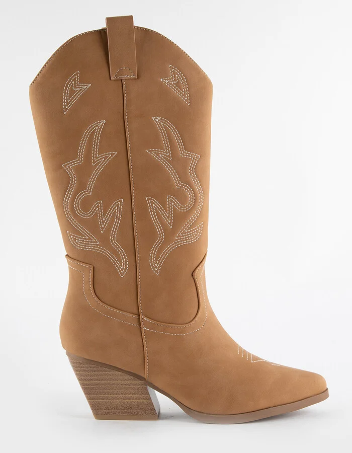 SODA Orville Womens Western Boots - Image 2