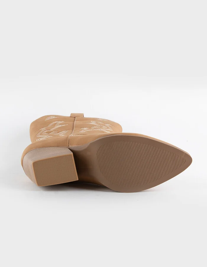 SODA Orville Womens Western Boots - Image 3