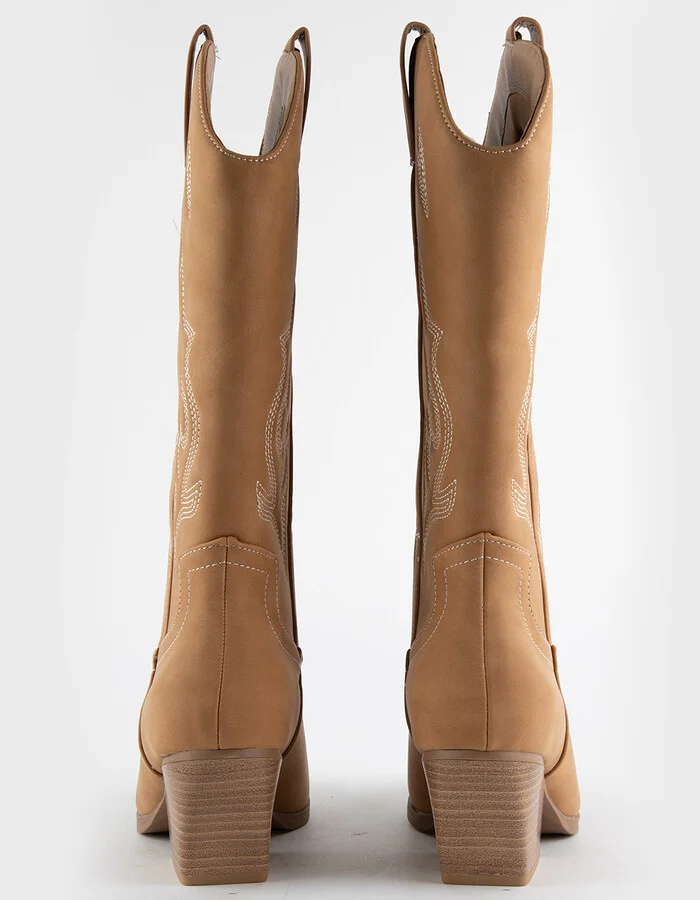 SODA Orville Womens Western Boots - Image 4