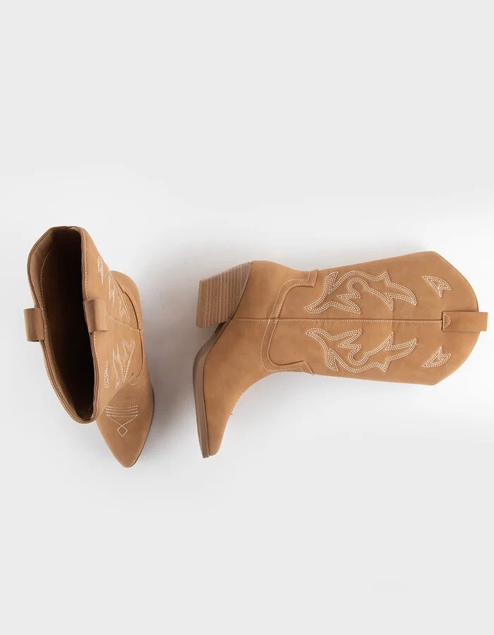 SODA Orville Womens Western Boots - Image 5