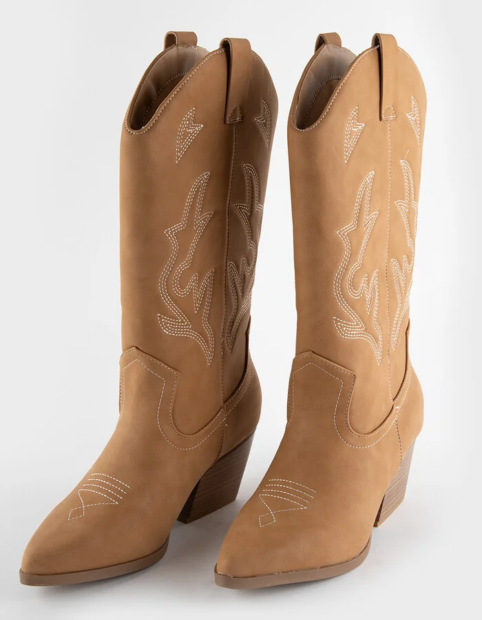 SODA Orville Womens Western Boots