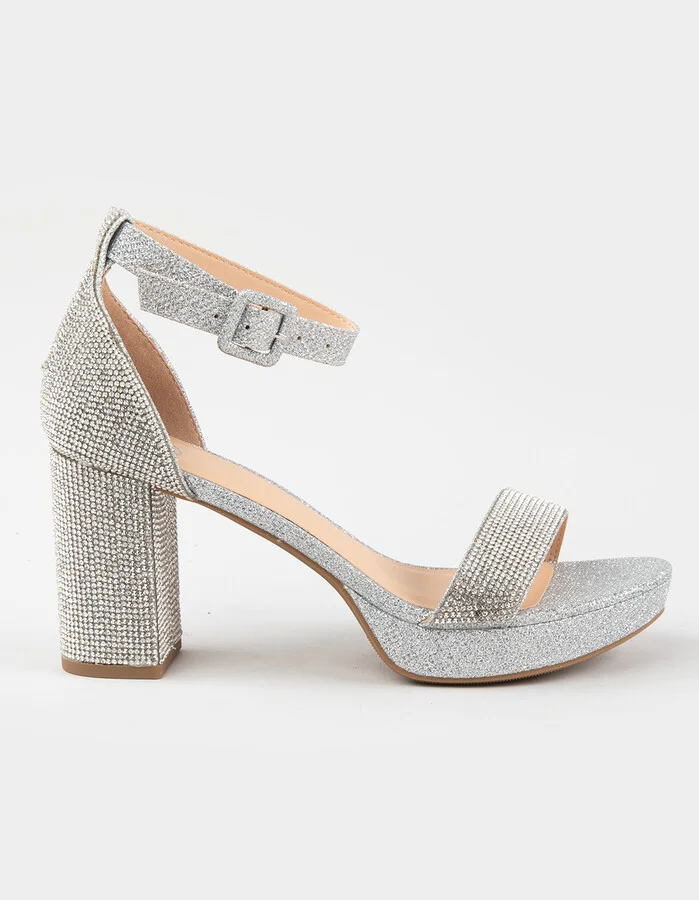 SODA Smoor Womens Platform Heels - Image 2