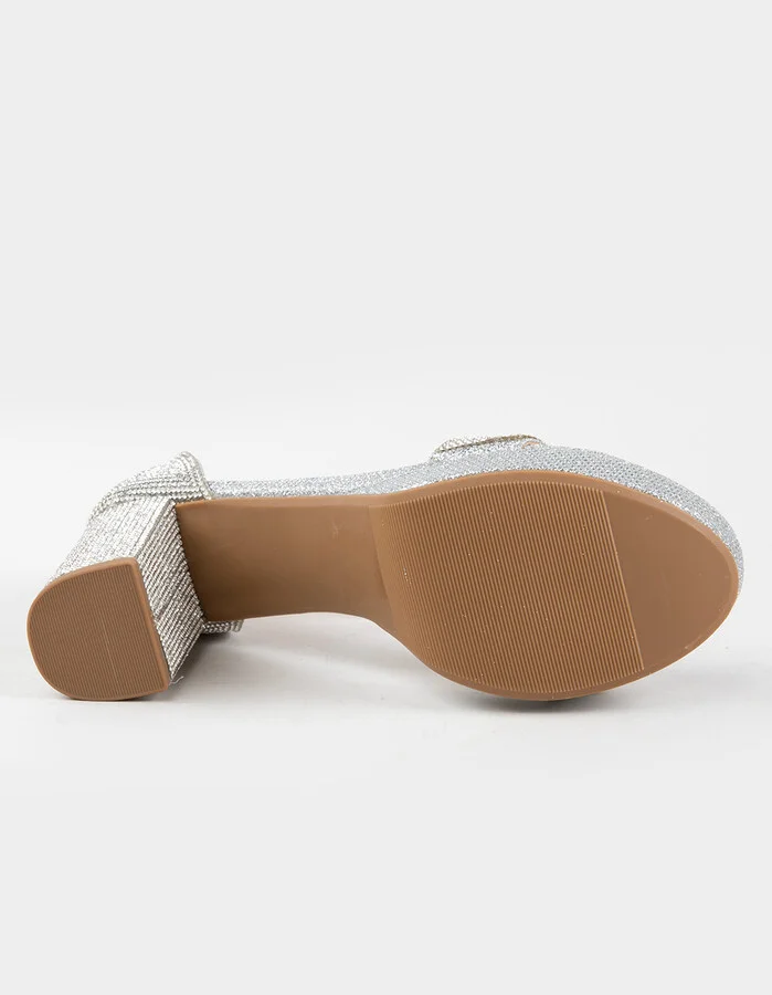 SODA Smoor Womens Platform Heels - Image 3