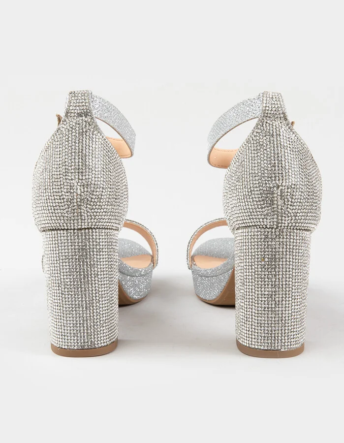 SODA Smoor Womens Platform Heels - Image 4
