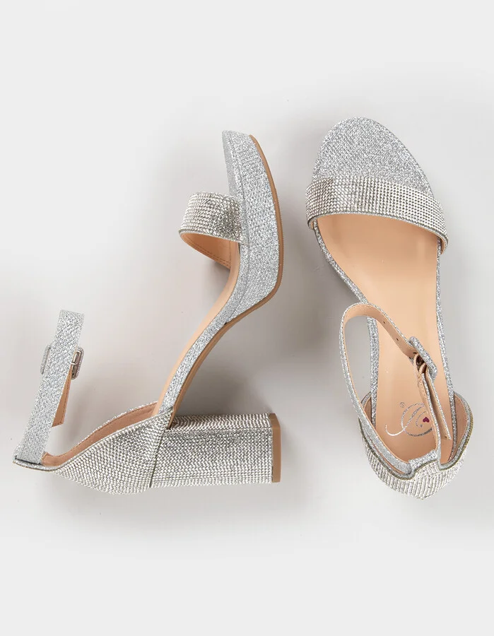 SODA Smoor Womens Platform Heels - Image 5