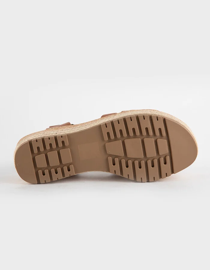 SODA Tabata Womens Platform Sandals - Image 3
