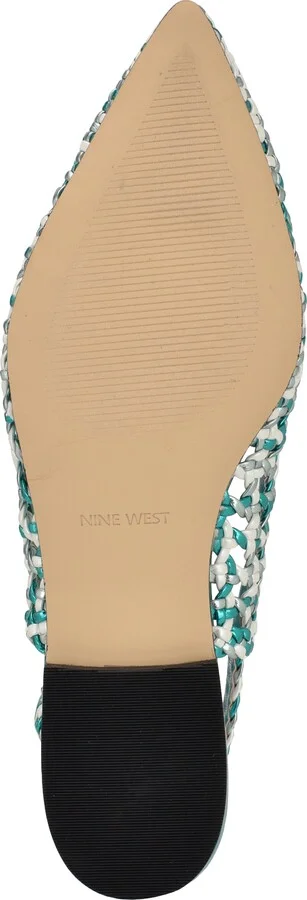 Soel Slingback Pointed Toe Flat - Image 4