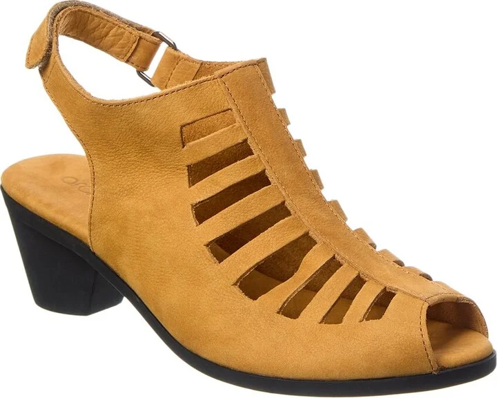 Soexor Leather Sandal