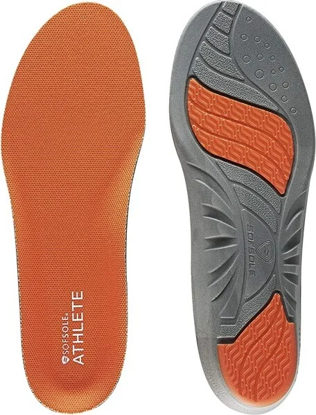 Sof Sole Athlete Full Length Shoe Insoles - Men's