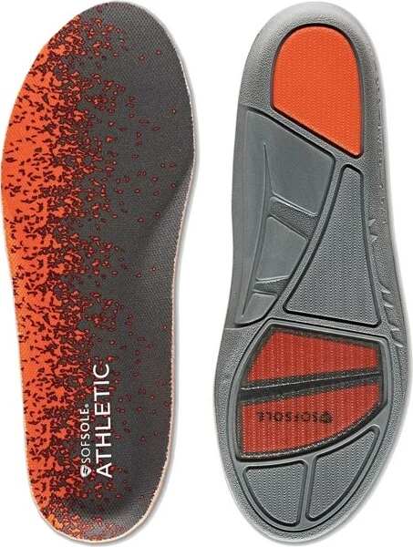 Sof Sole Athletic Full Length Shoe Insoles - Women's